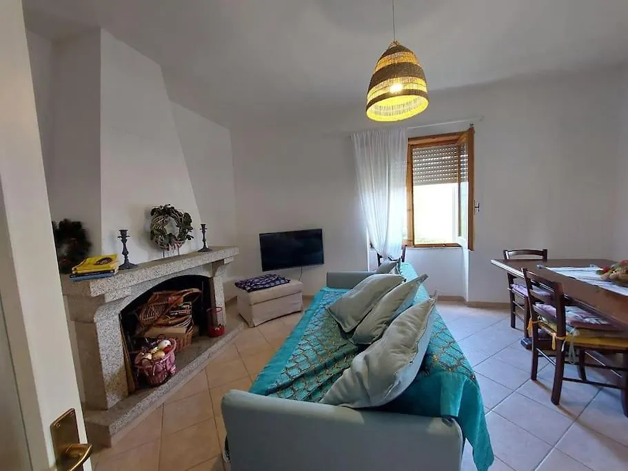 Casa Immersa Nella Campagna Aggius Holiday home