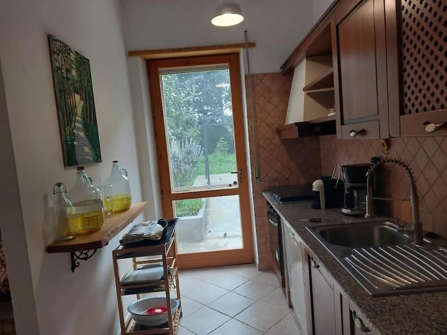 Holiday home Casa Immersa Nella Campagna Aggius Italy