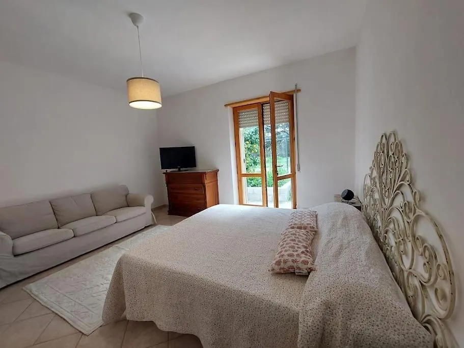 Casa Immersa Nella Campagna Aggius Italy