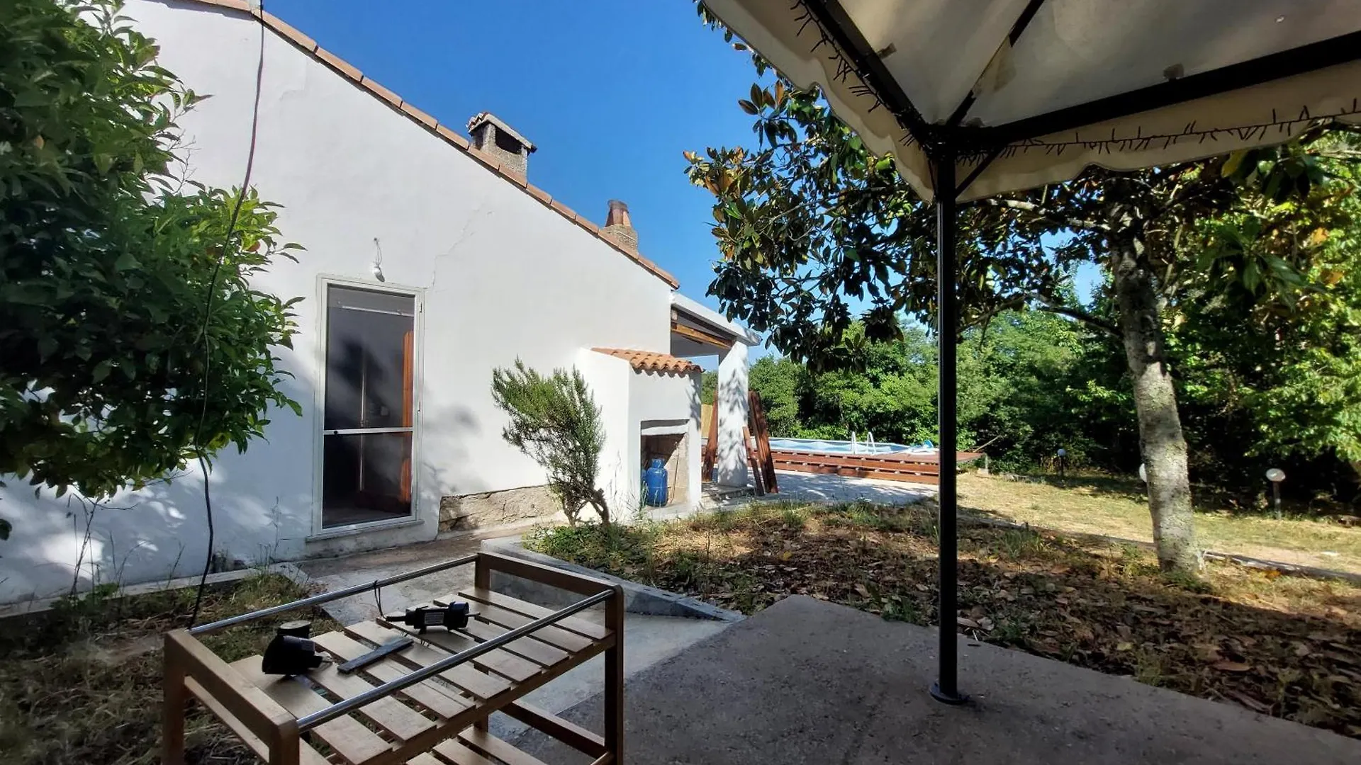 Casa Immersa Nella Campagna Aggius Holiday home