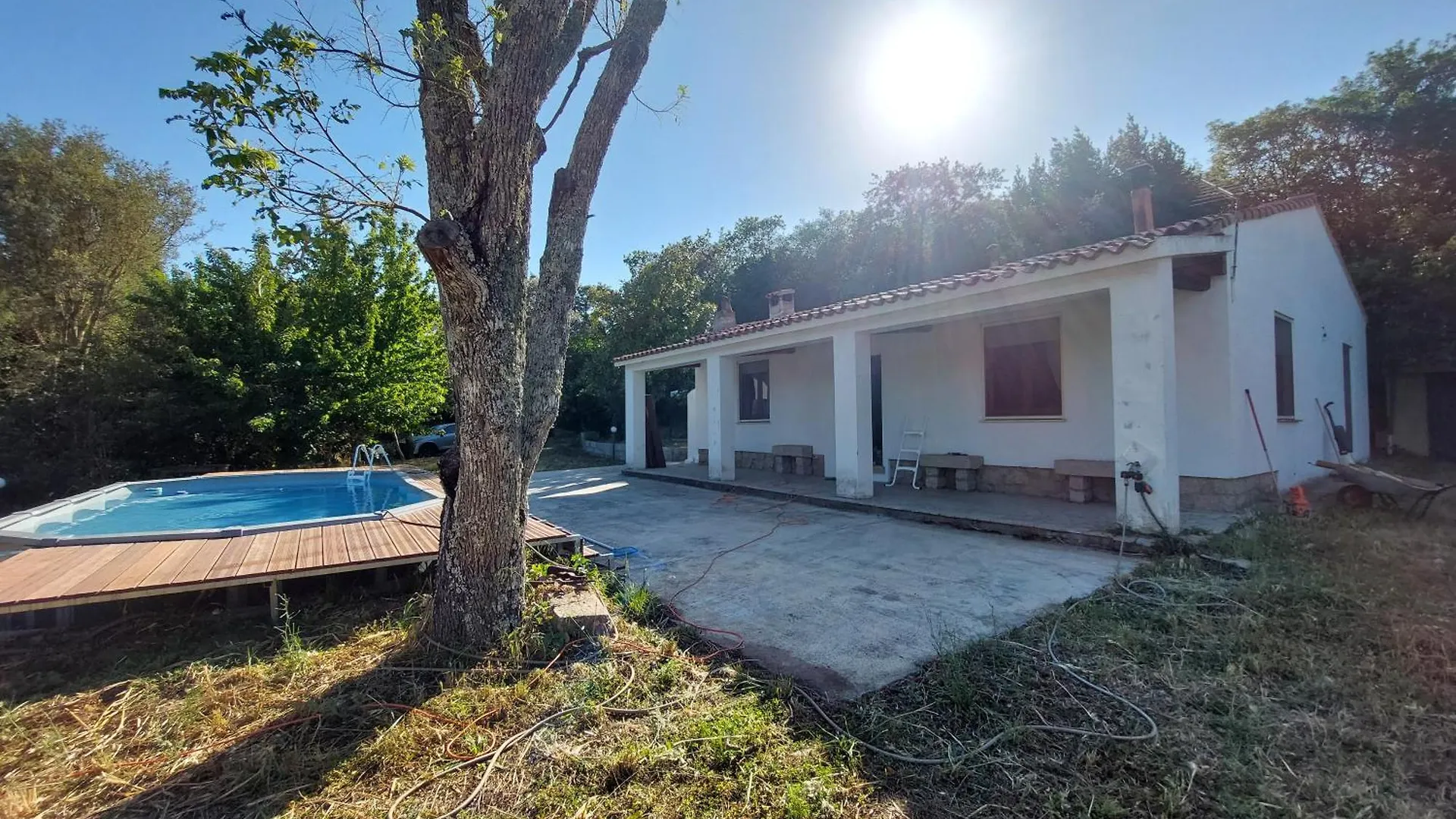 Casa Immersa Nella Campagna location